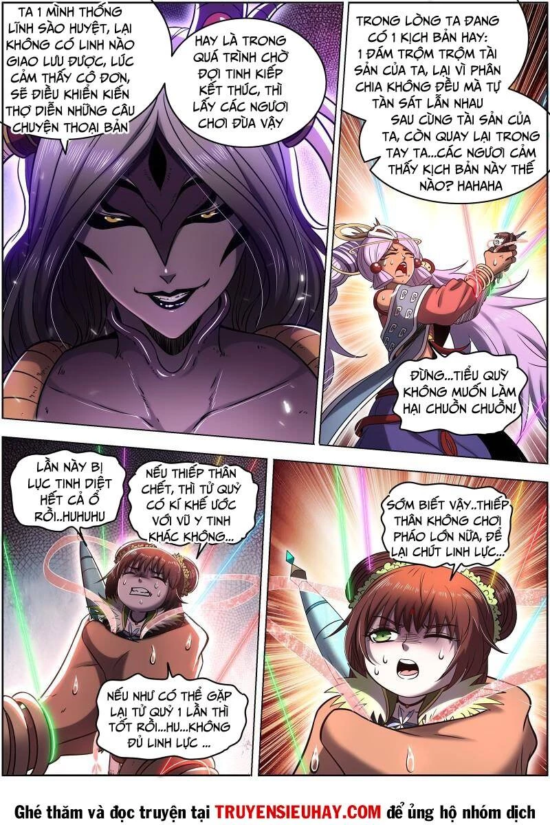 Ngự Linh Thế Giới Chapter 682 - Trang 4