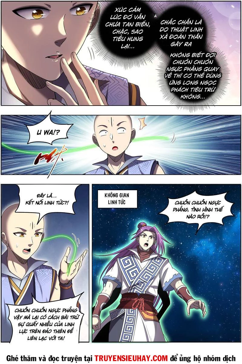 Ngự Linh Thế Giới Chapter 683 - Trang 4