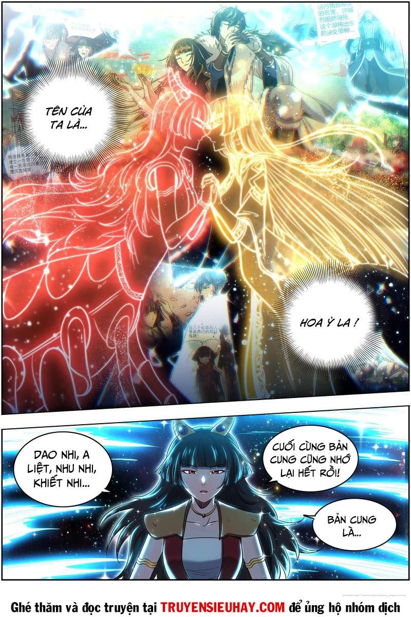 Ngự Linh Thế Giới Chapter 683 - Trang 4