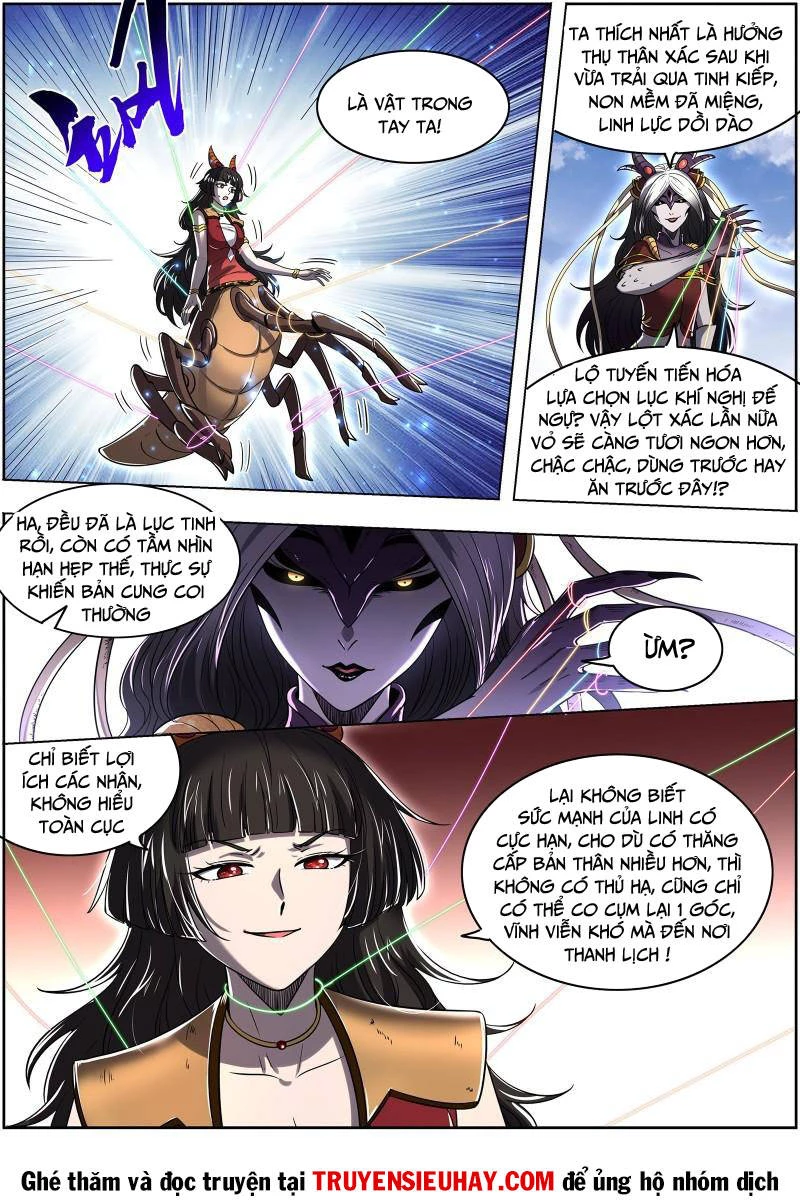 Ngự Linh Thế Giới Chapter 683 - Trang 4