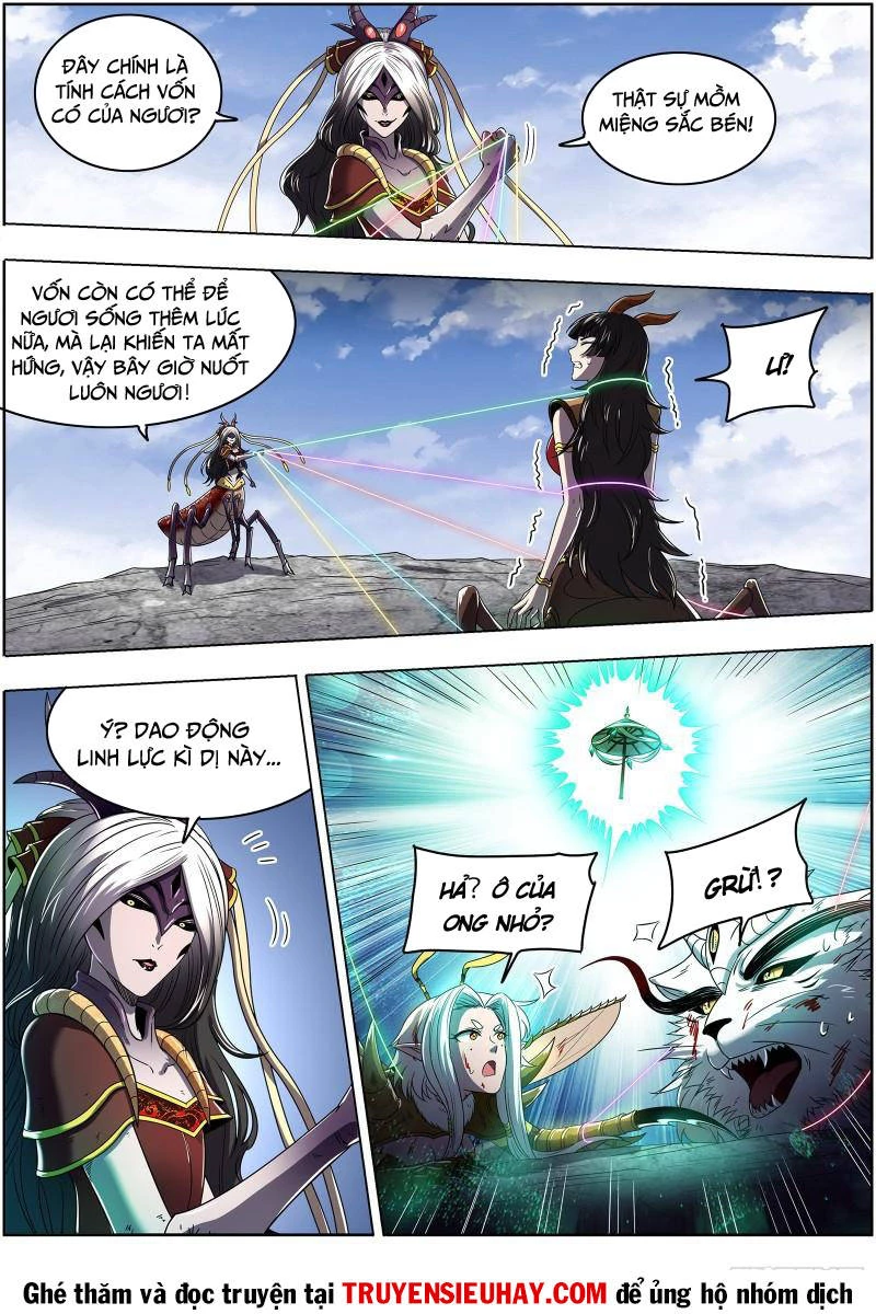 Ngự Linh Thế Giới Chapter 683 - Trang 4