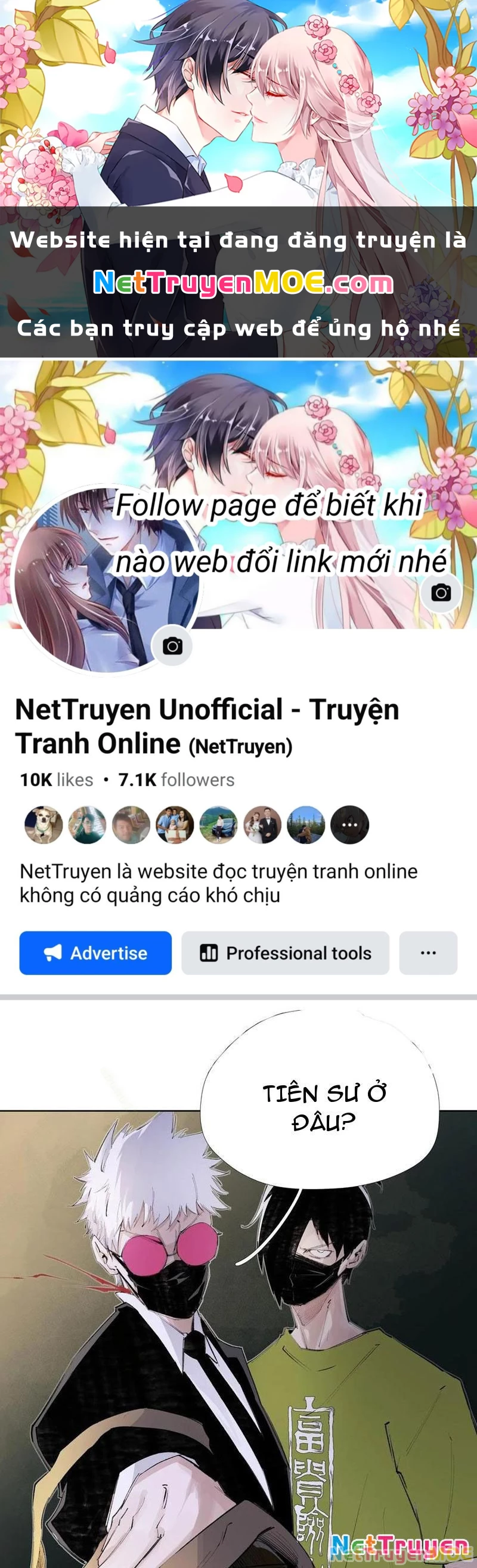 Tiên Hàng Đầu Chapter 17 - Next Chapter 18