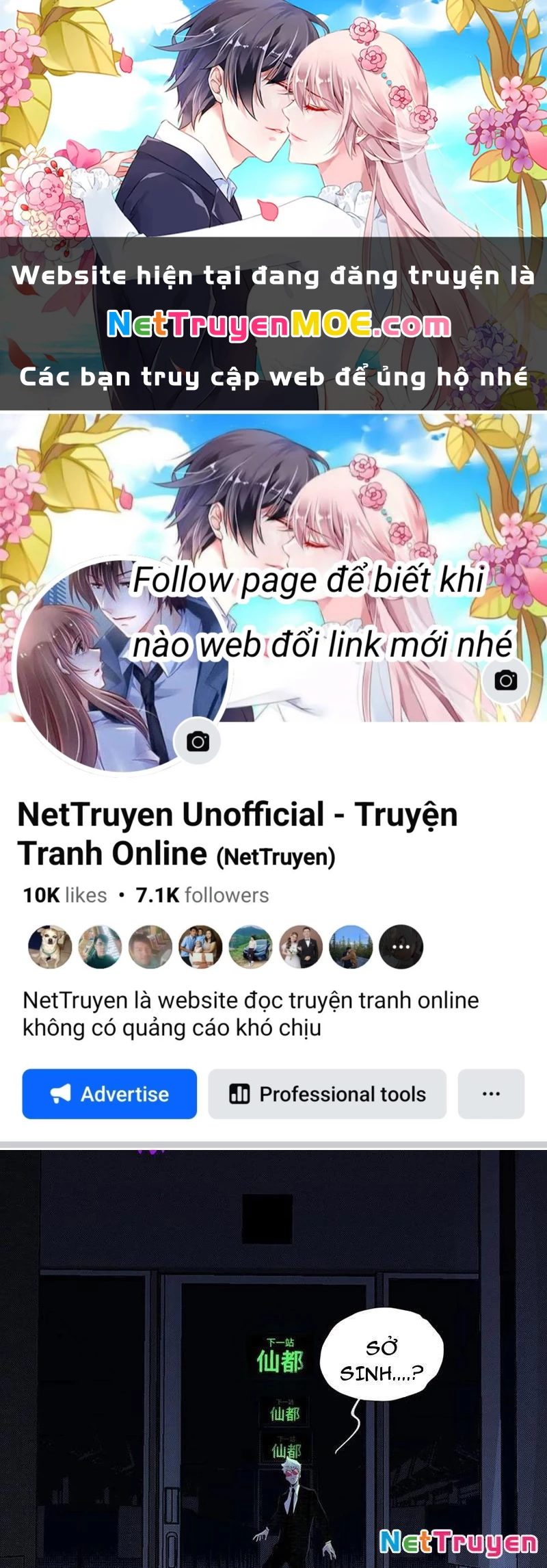 Tiên Hàng Đầu Chapter 18 - Next Chapter 19