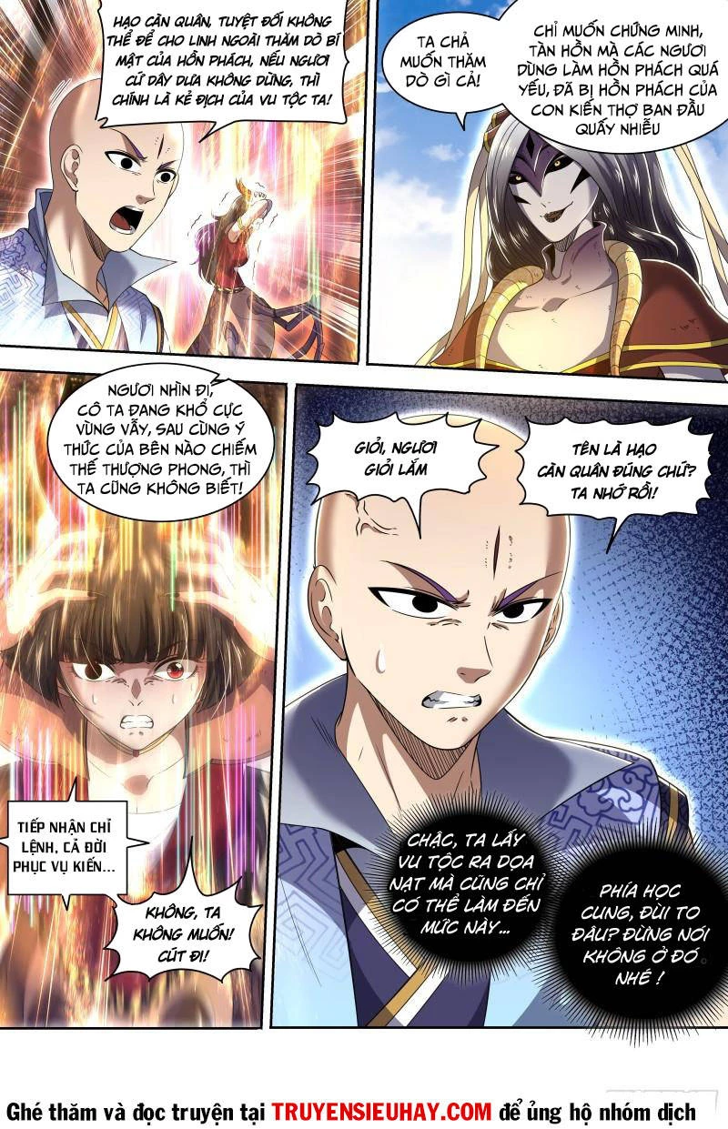 Ngự Linh Thế Giới Chapter 684 - Trang 4