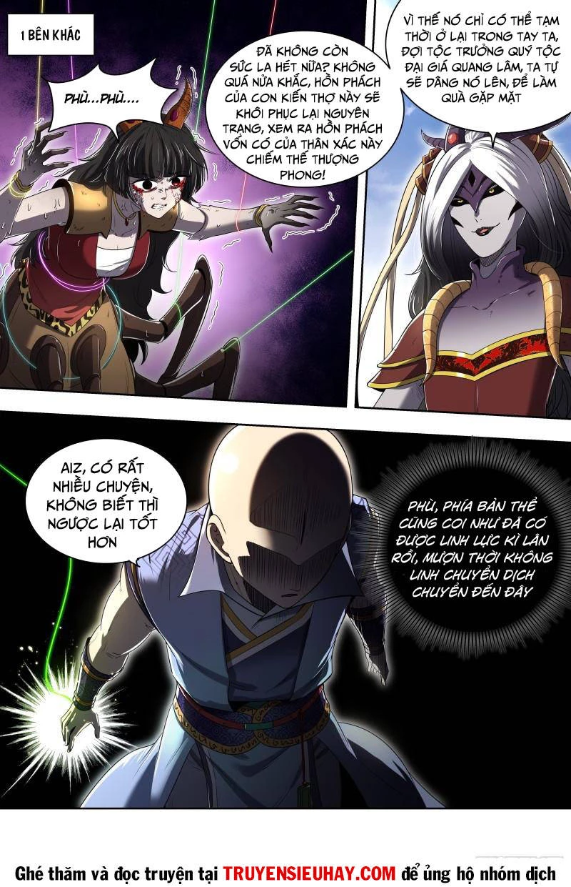 Ngự Linh Thế Giới Chapter 684 - Trang 4