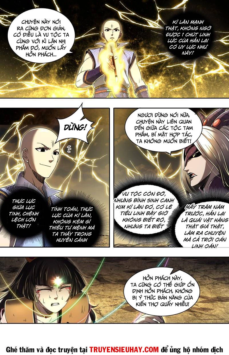 Ngự Linh Thế Giới Chapter 684 - Trang 4