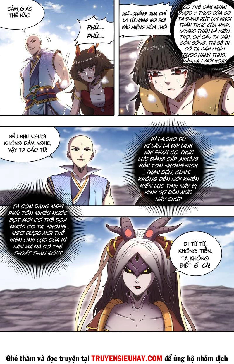Ngự Linh Thế Giới Chapter 684 - Trang 4