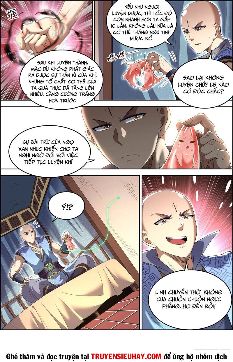 Ngự Linh Thế Giới Chapter 685 - Trang 4