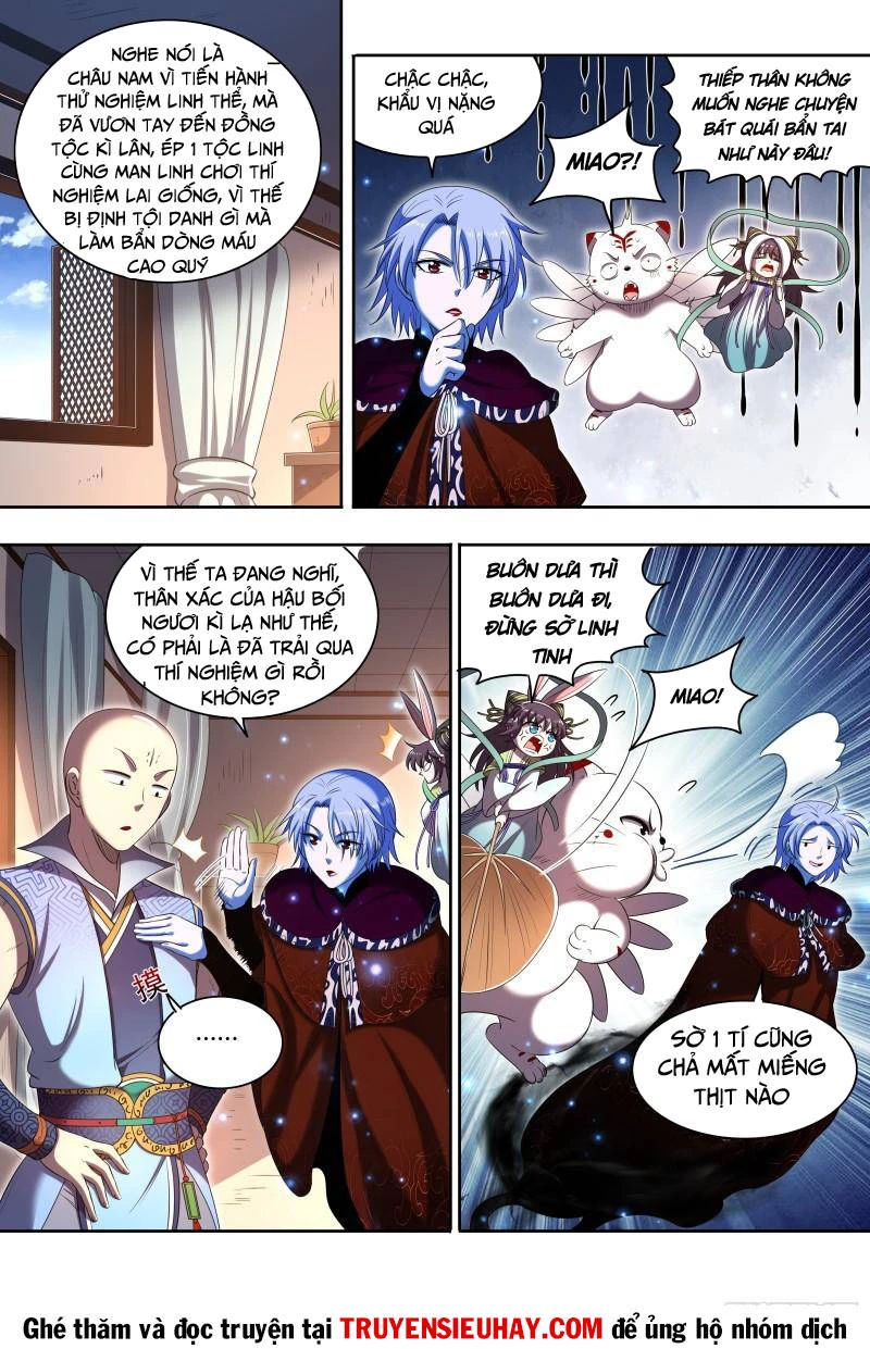 Ngự Linh Thế Giới Chapter 686 - Trang 4