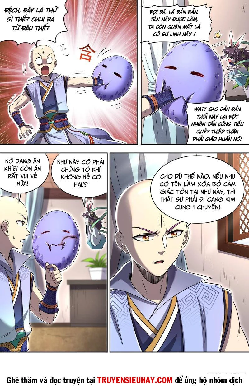 Ngự Linh Thế Giới Chapter 686 - Trang 4