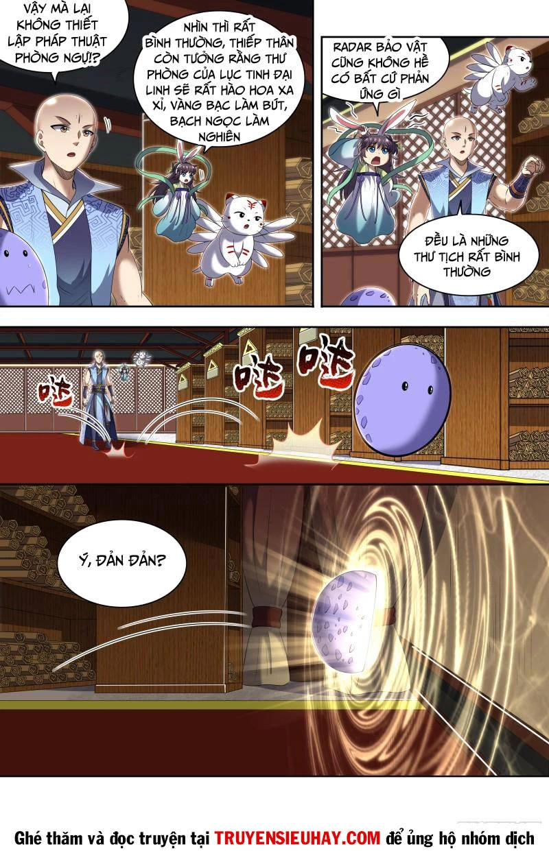 Ngự Linh Thế Giới Chapter 686 - Trang 4