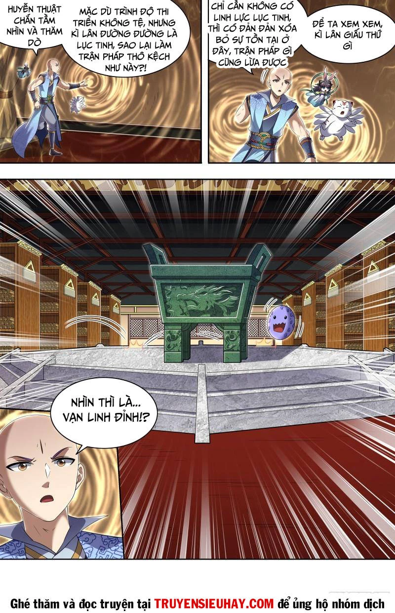 Ngự Linh Thế Giới Chapter 686 - Trang 4