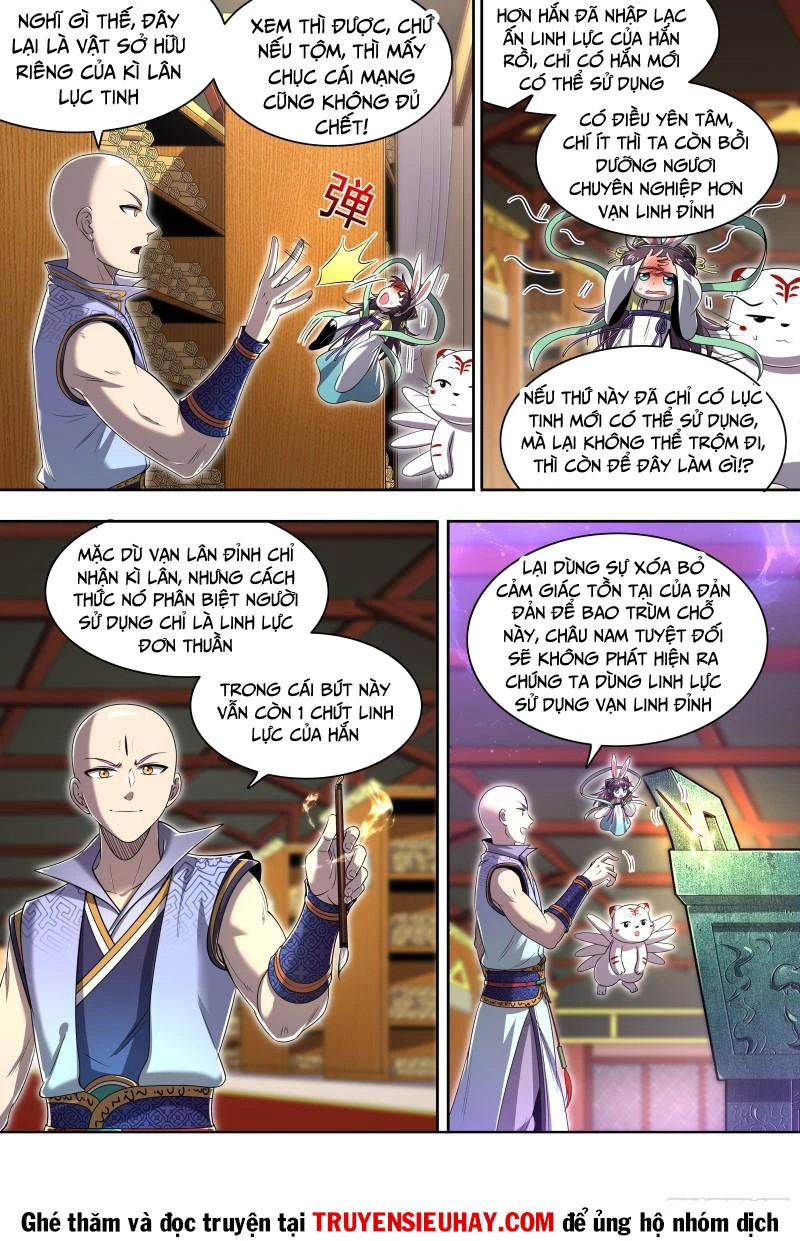 Ngự Linh Thế Giới Chapter 686 - Trang 4