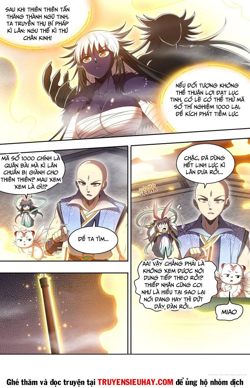 Ngự Linh Thế Giới Chapter 687 - Trang 4