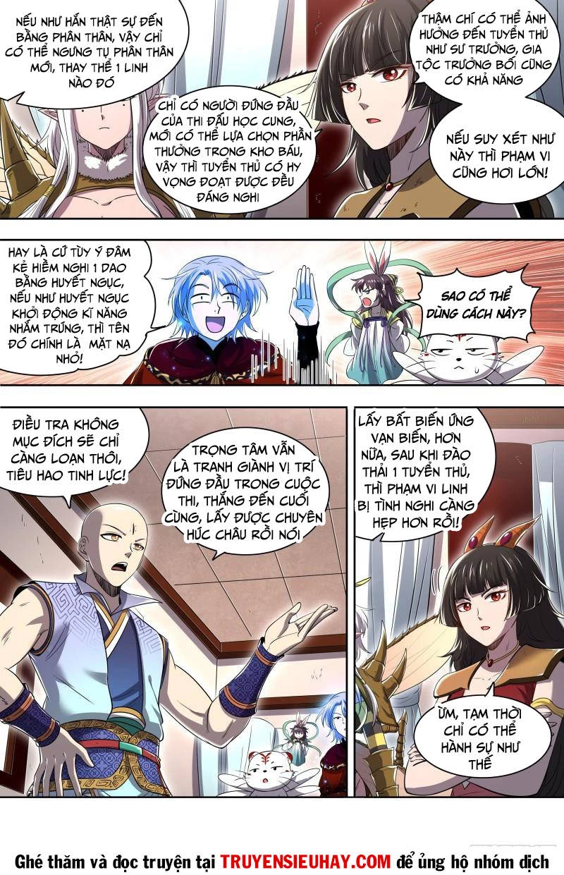 Ngự Linh Thế Giới Chapter 687 - Trang 4