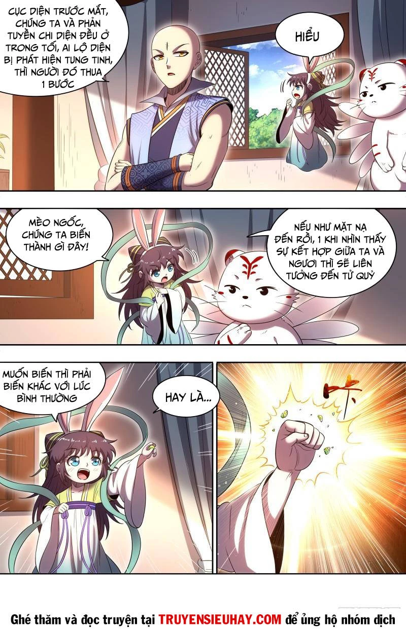 Ngự Linh Thế Giới Chapter 687 - Trang 4
