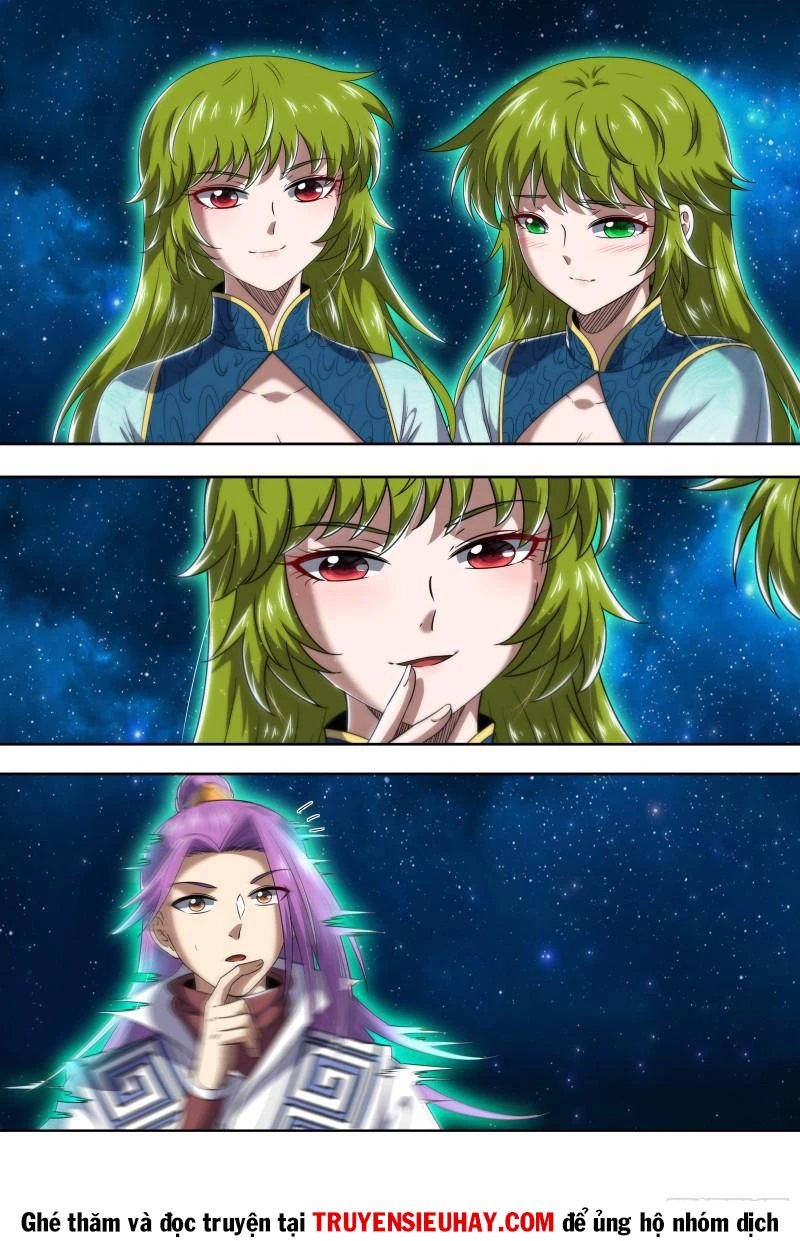 Ngự Linh Thế Giới Chapter 687 - Trang 4