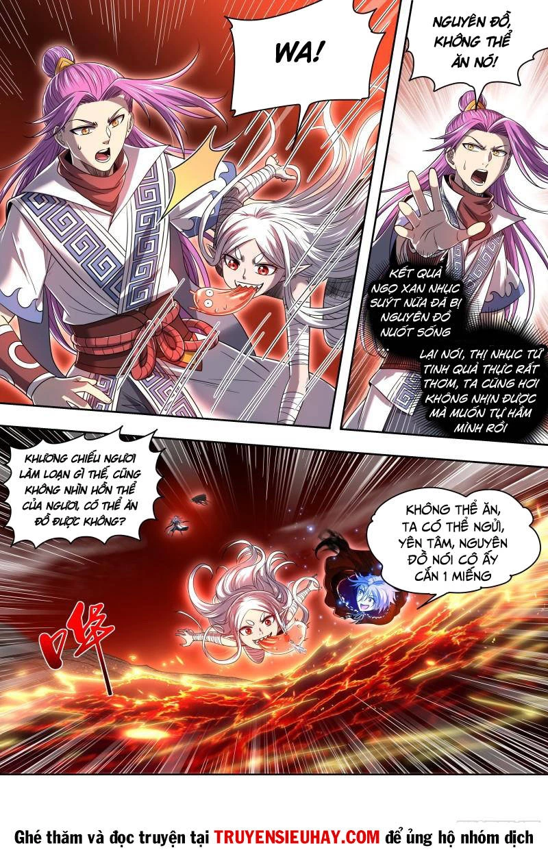 Ngự Linh Thế Giới Chapter 687 - Trang 4