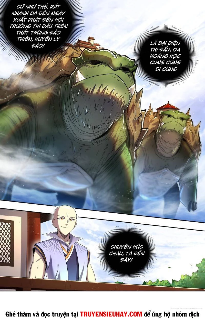 Ngự Linh Thế Giới Chapter 687 - Trang 4