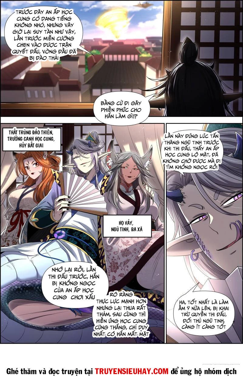 Ngự Linh Thế Giới Chapter 688 - Trang 4