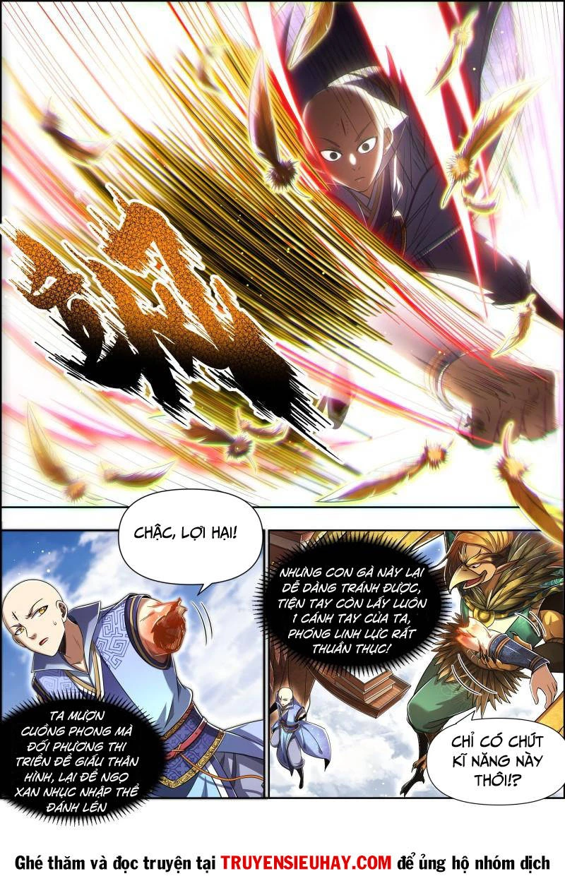 Ngự Linh Thế Giới Chapter 688 - Trang 4