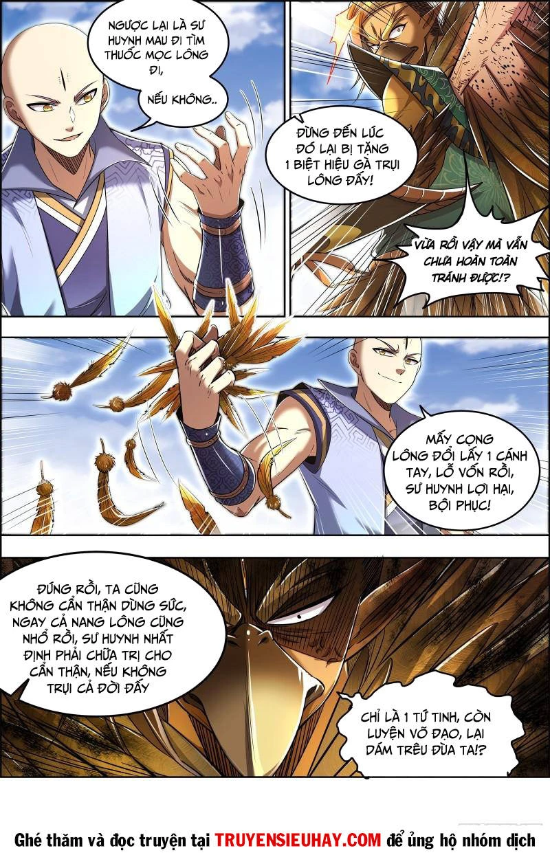 Ngự Linh Thế Giới Chapter 688 - Trang 4