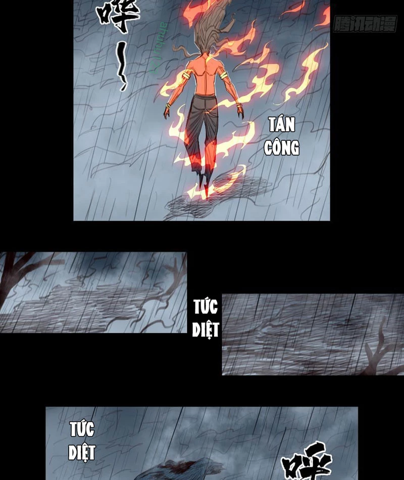 [Tam Giới Chí] Thích Ách Truyện Chapter 29 - Trang 2
