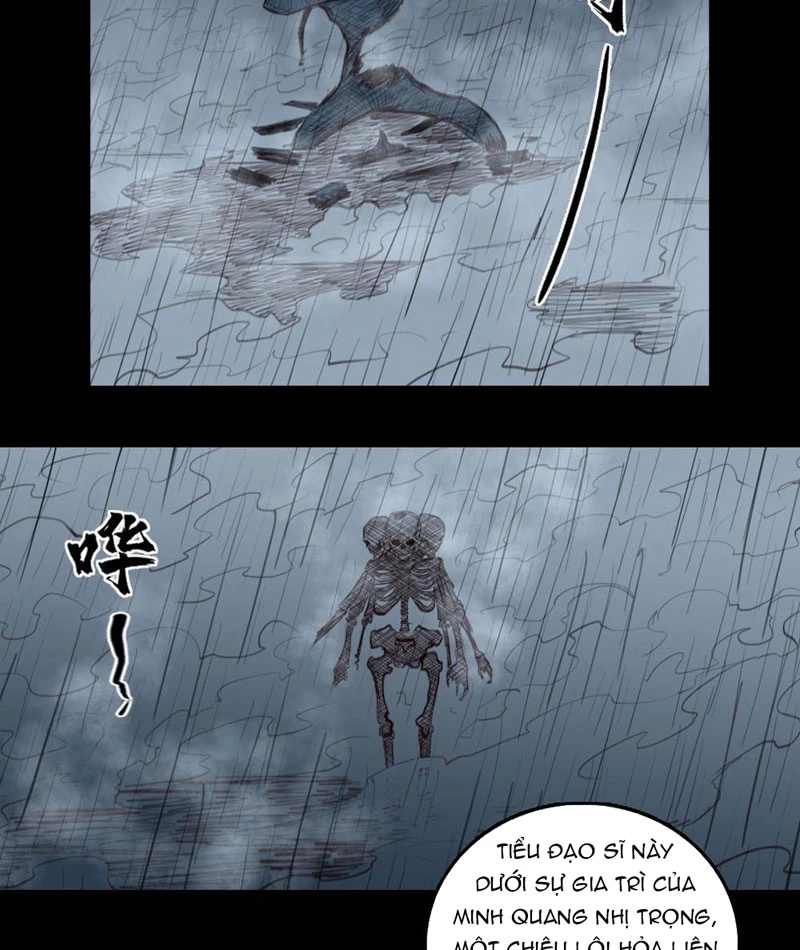 [Tam Giới Chí] Thích Ách Truyện Chapter 29 - Trang 2