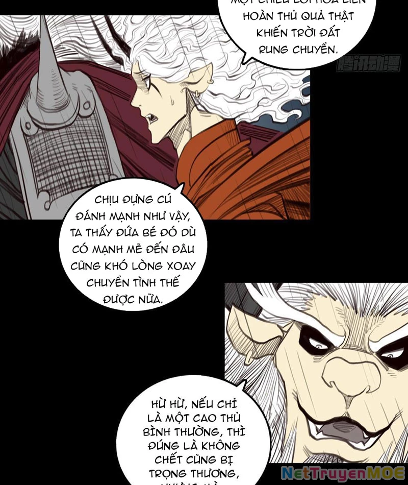 [Tam Giới Chí] Thích Ách Truyện Chapter 29 - Trang 2