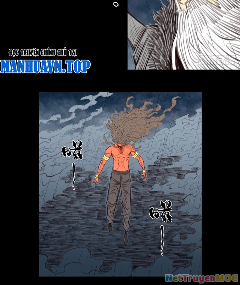 [Tam Giới Chí] Thích Ách Truyện Chapter 29 - Trang 2