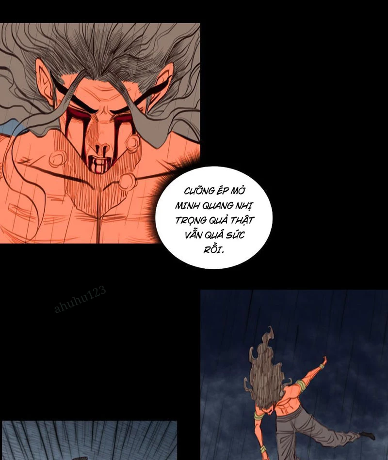 [Tam Giới Chí] Thích Ách Truyện Chapter 29 - Trang 2