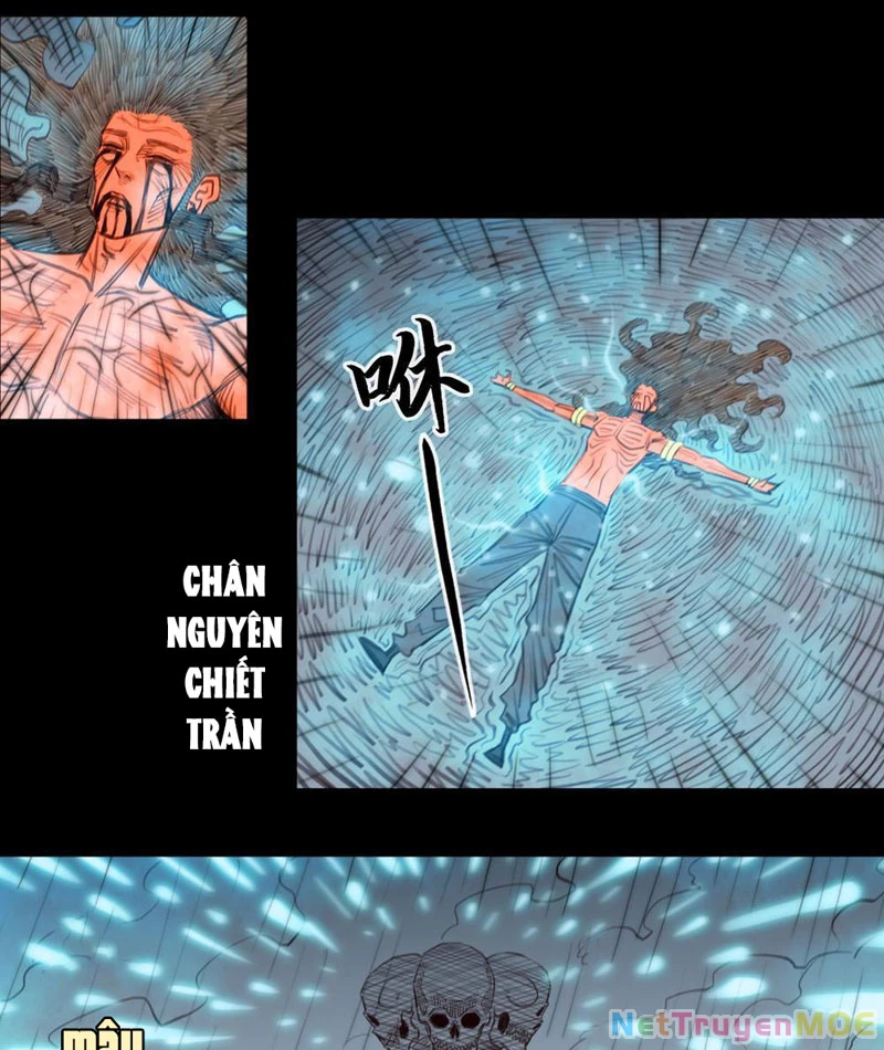 [Tam Giới Chí] Thích Ách Truyện Chapter 29 - Trang 2