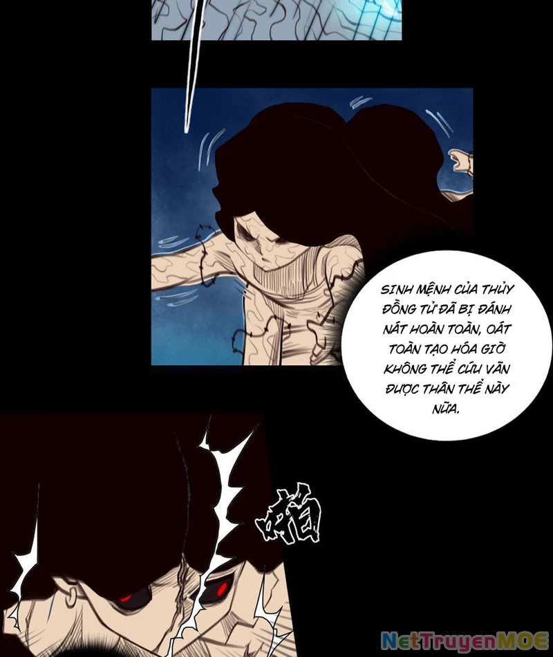 [Tam Giới Chí] Thích Ách Truyện Chapter 29 - Trang 2