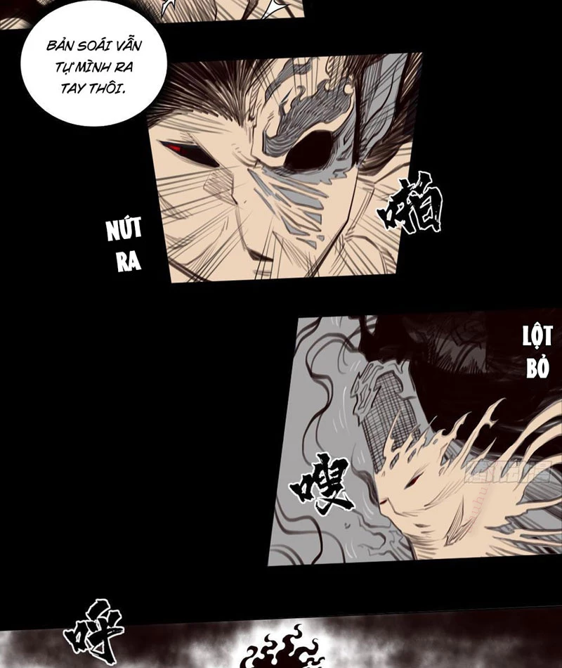 [Tam Giới Chí] Thích Ách Truyện Chapter 29 - Trang 2
