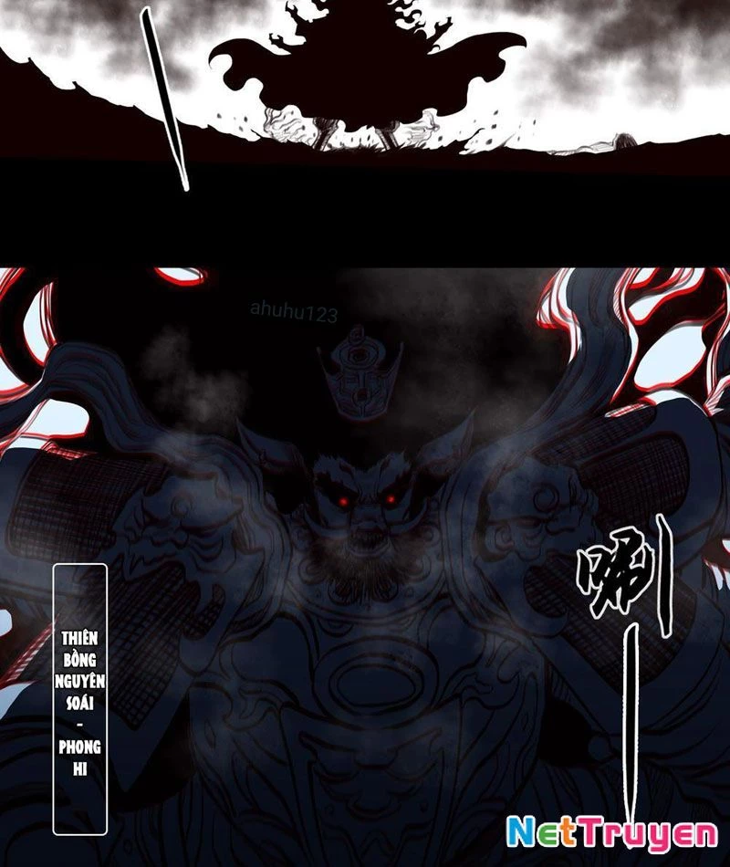 [Tam Giới Chí] Thích Ách Truyện Chapter 29 - Trang 2