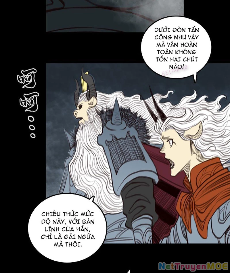 [Tam Giới Chí] Thích Ách Truyện Chapter 29 - Trang 2