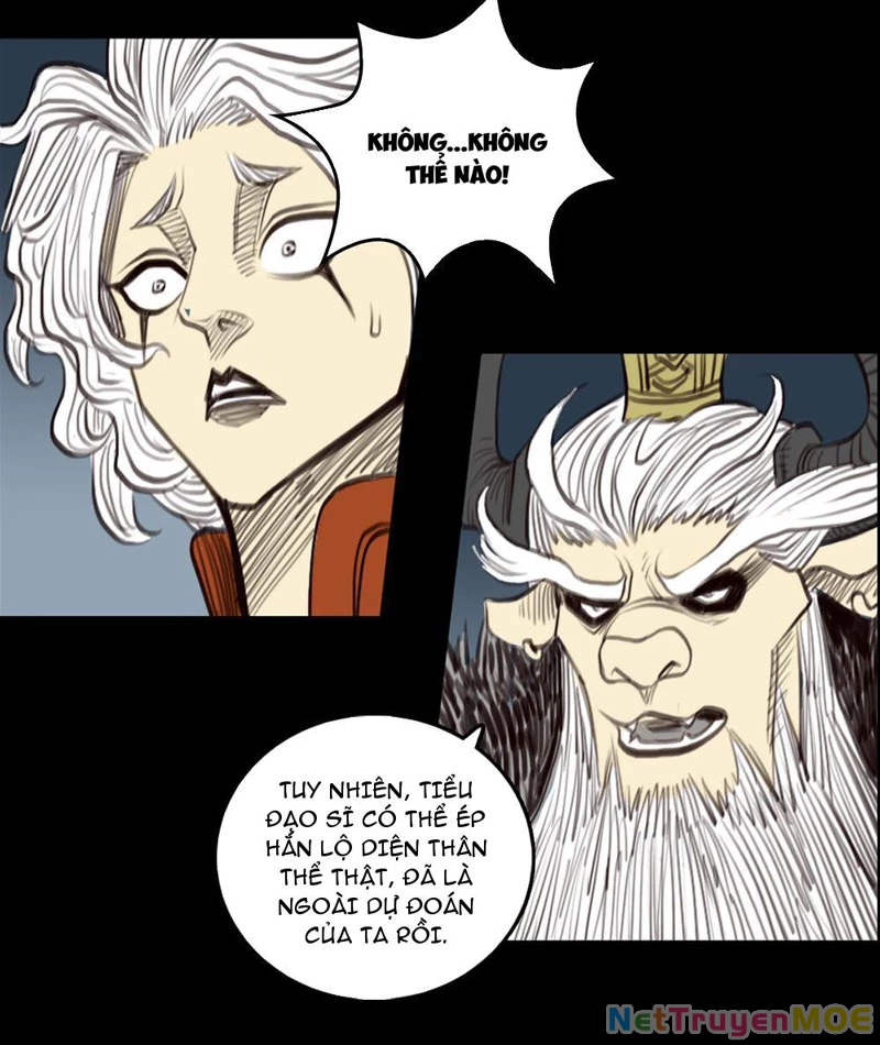 [Tam Giới Chí] Thích Ách Truyện Chapter 29 - Trang 2