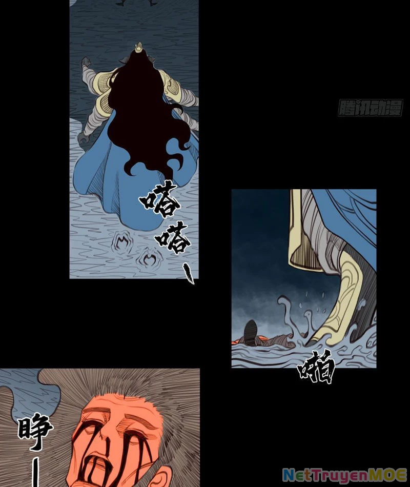 [Tam Giới Chí] Thích Ách Truyện Chapter 29 - Trang 2