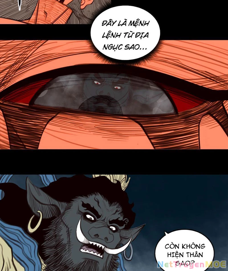 [Tam Giới Chí] Thích Ách Truyện Chapter 29 - Trang 2