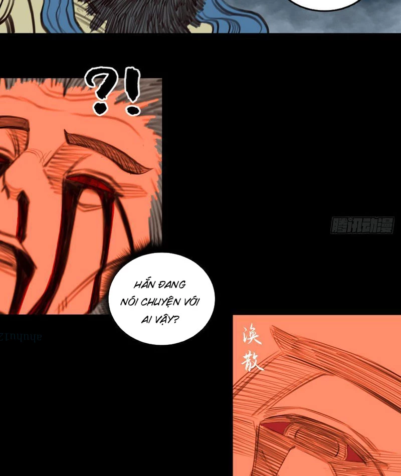 [Tam Giới Chí] Thích Ách Truyện Chapter 29 - Trang 2