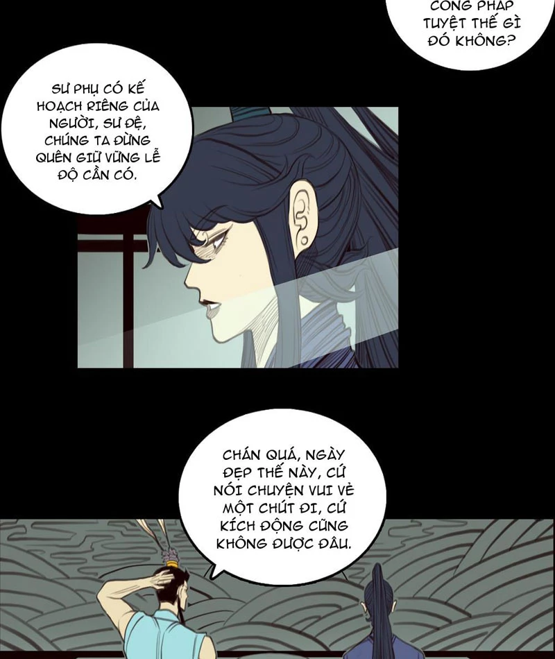 [Tam Giới Chí] Thích Ách Truyện Chapter 29 - Trang 2