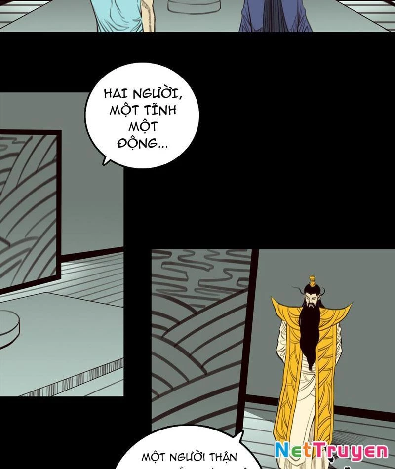[Tam Giới Chí] Thích Ách Truyện Chapter 29 - Trang 2