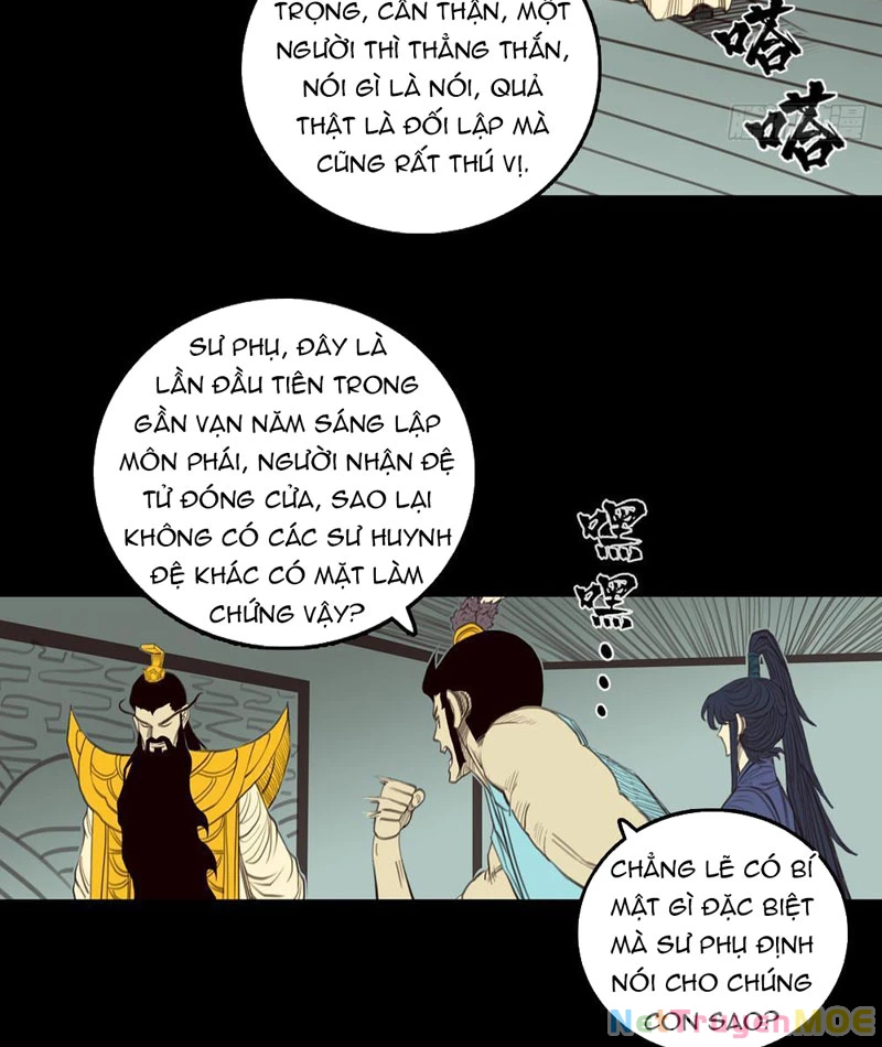 [Tam Giới Chí] Thích Ách Truyện Chapter 29 - Trang 2