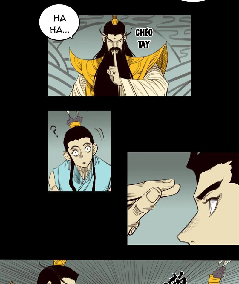 [Tam Giới Chí] Thích Ách Truyện Chapter 29 - Trang 2