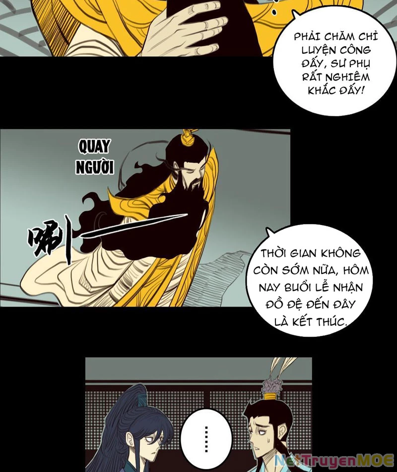 [Tam Giới Chí] Thích Ách Truyện Chapter 29 - Trang 2