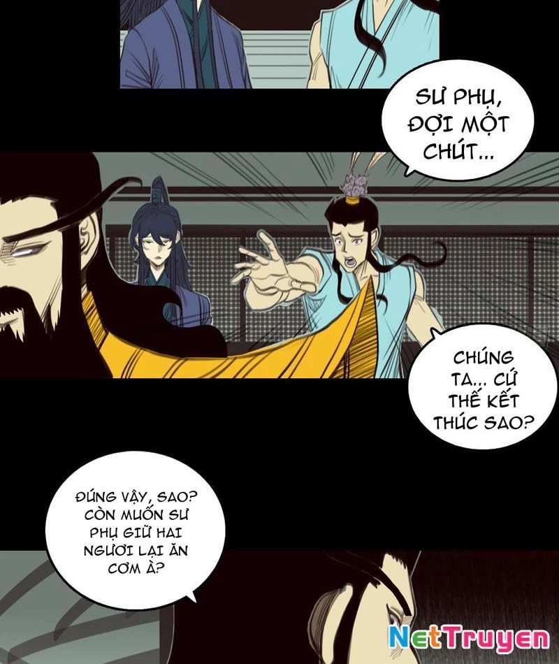 [Tam Giới Chí] Thích Ách Truyện Chapter 29 - Trang 2