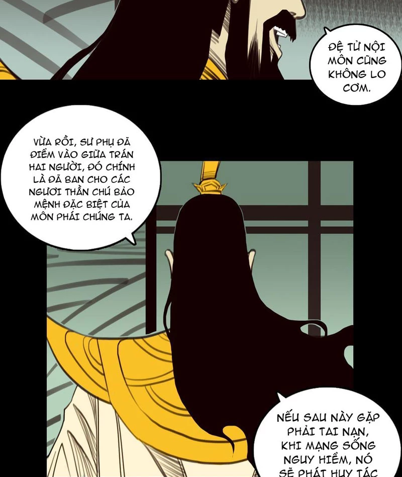 [Tam Giới Chí] Thích Ách Truyện Chapter 29 - Trang 2