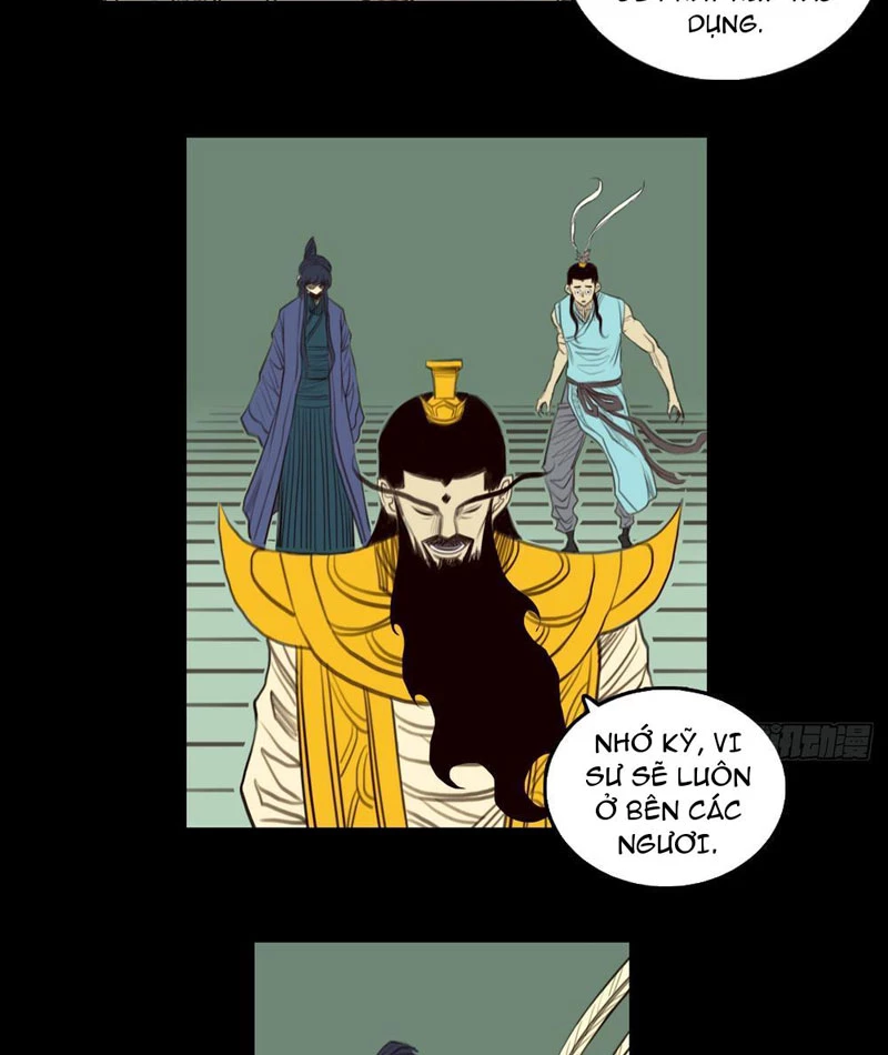 [Tam Giới Chí] Thích Ách Truyện Chapter 29 - Trang 2