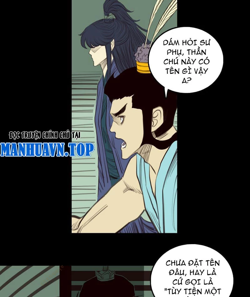 [Tam Giới Chí] Thích Ách Truyện Chapter 29 - Trang 2