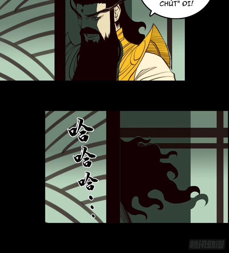 [Tam Giới Chí] Thích Ách Truyện Chapter 29 - Trang 2